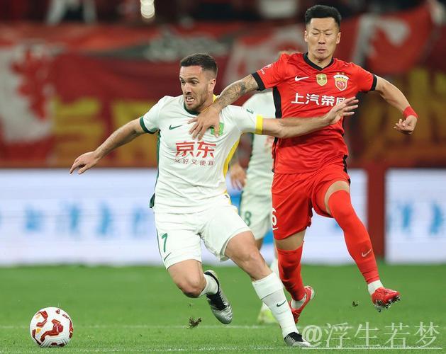 第10轮比赛:北京国安2-1逆转上海海港 集锦 第10轮比赛:北京国安2-1逆转上海海港 集锦