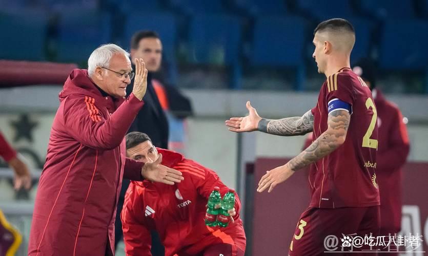 73岁传奇执教,罗马1-1逼平尤文,冲击意甲前四,15轮不败延续辉煌 73岁传奇执教,罗马1-1逼平尤文,冲击意甲前四,15轮不败延续辉煌