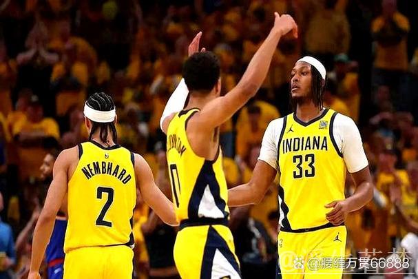 步行者替补发威 主场力克来敌