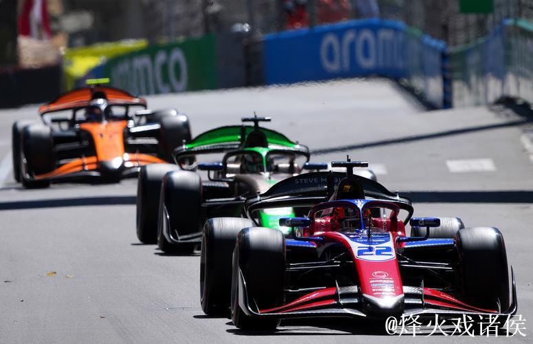 央视网直播F1摩纳哥大奖赛：新规则能否增添变数？